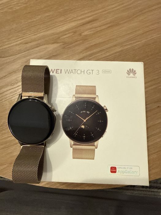 Huawei Watch GT 3
