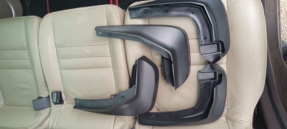 Бризковики Honda