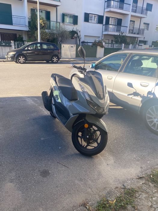 Honda PCX 125-2025-13.000km