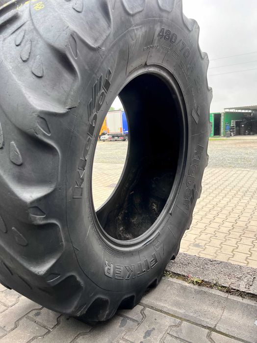 480/70R28 Kleber FITKER 140A8
