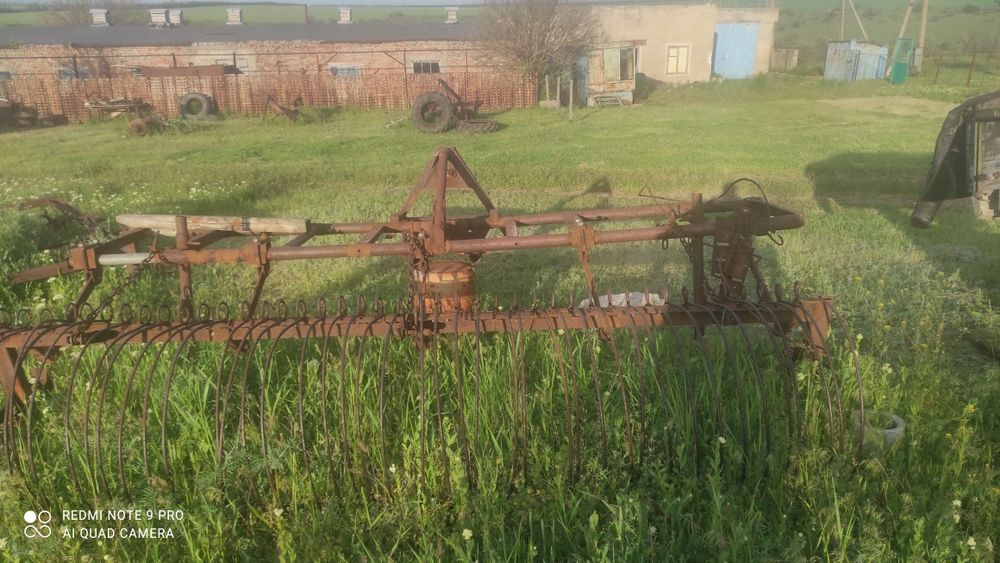 Продаю гребку для заготовки сена