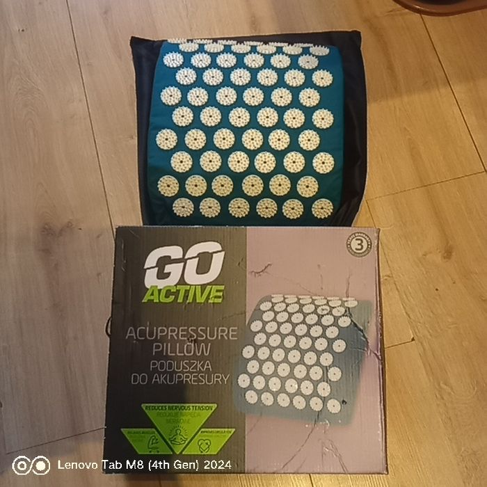 Go Active - Poduszka do akupresury