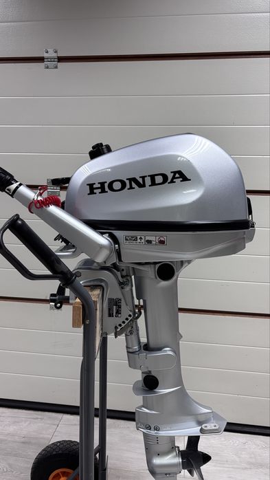 Silnik zaburtowy Honda
