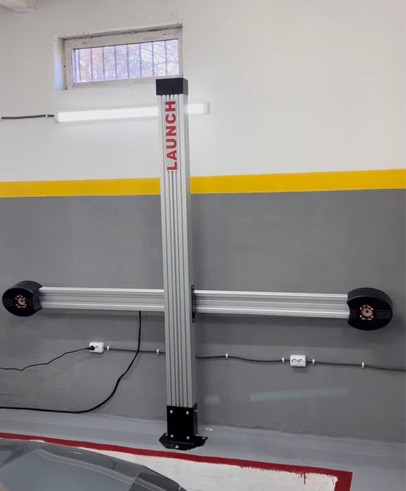 АКЦІІЯ!Новий стенд розвалу сходження 3D+встановлення