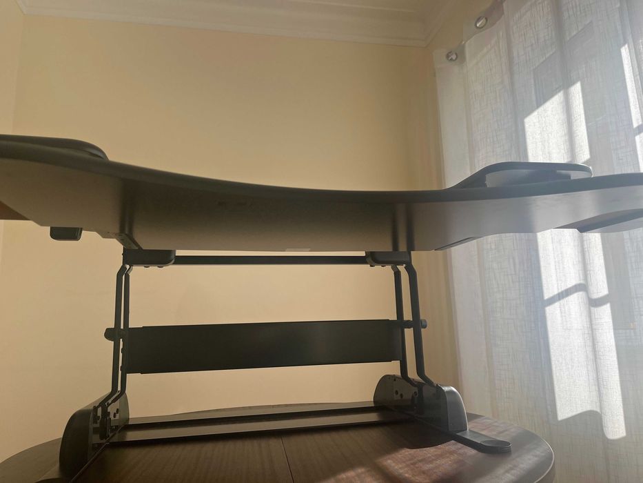 Secretária Elevatória / Standing Desk VariDesk Pro Plus 36 (Ajustável)