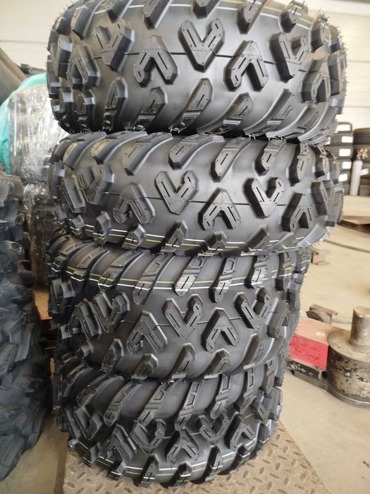 Nowe opony 2szt 25x10-12 i 2szt 25x8-12 Journey P362