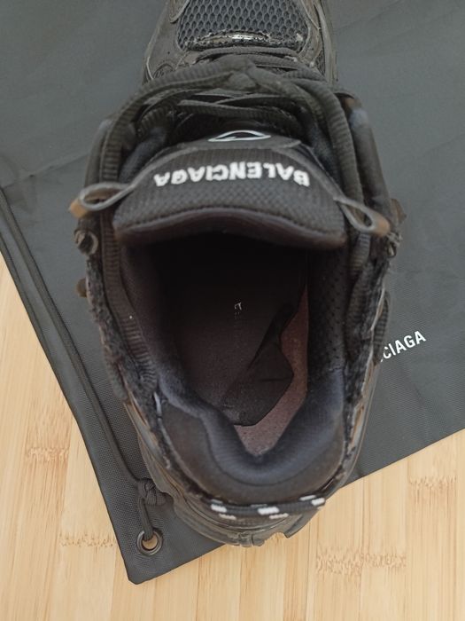 Balenciaga Runners Size 44 Boots Shoes