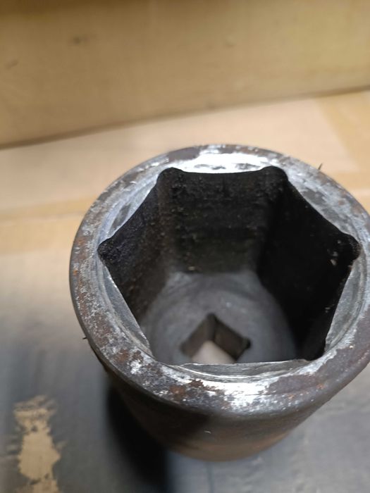 Nasadka udarowa 71 mm