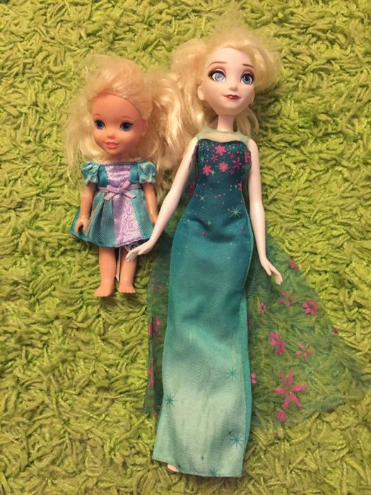 Lalki Barbie