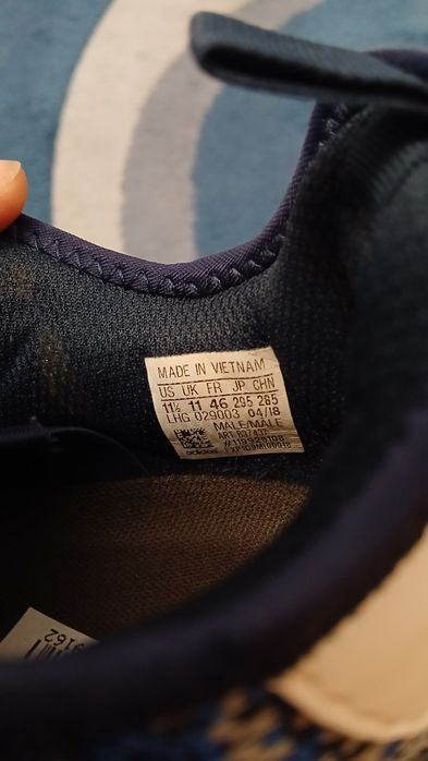 Продам кросівки в хорошому стані по гарній ціні. 44-46 розмір