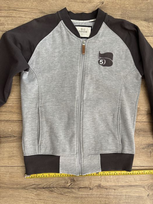 Bluza na zamek r.M/L