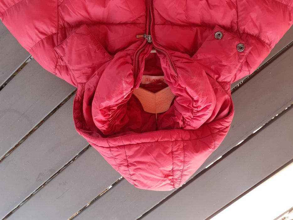 Kurtka zimowa damska