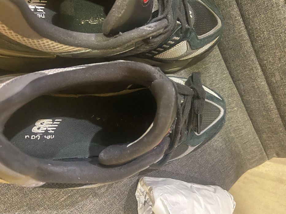 New Balance 9060 black and grey