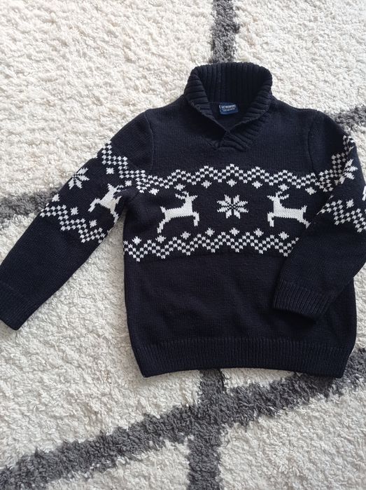 Світер на хлопчика LC Waikiki 5-6 р.