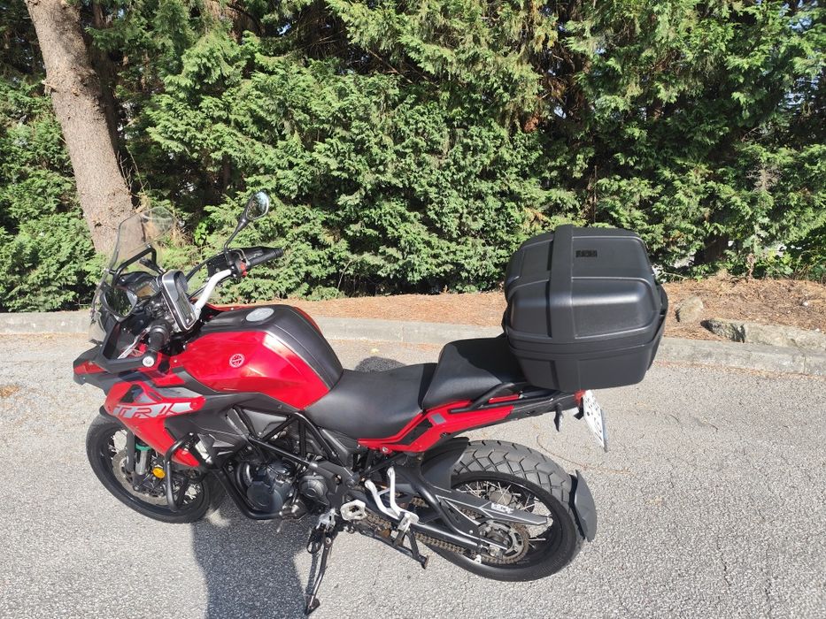 Benelli trk 502 x ABS