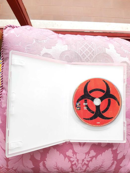 DVD "28 Days Later / 28 JOURS PLUS TARD" com Cillian Murphy
