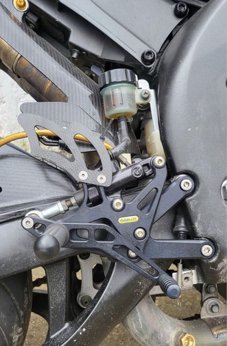 Yamaha R1 2006-2007
