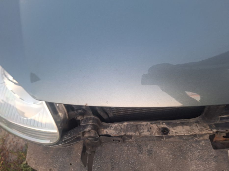 Капот volkswagen golf 5