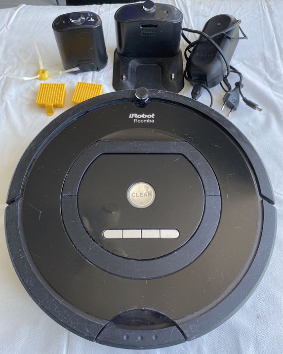 Продам робот-пылесос iRobot Roomba 770