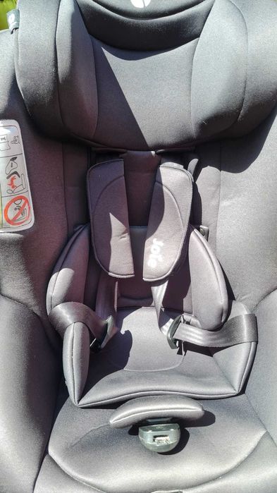 Cadeira Joie I-Spin Safe