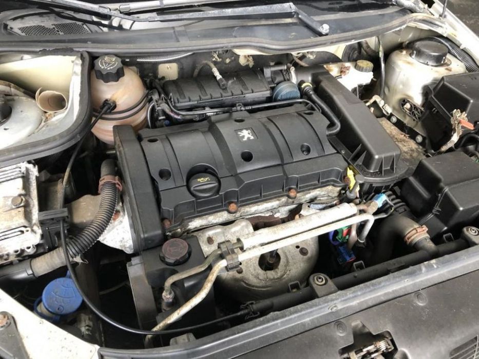 Peugeot 206 cc 1.6 16v quiksilver de 2004 para peças