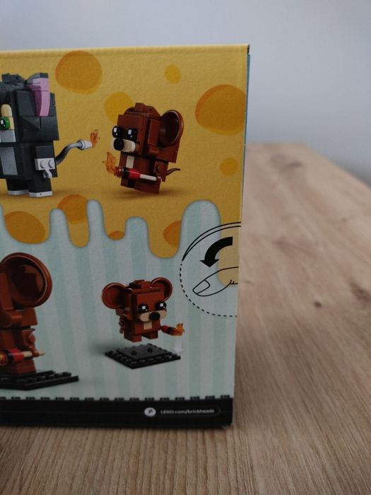 Lego 40793 Brickheadz Tom and Jerry