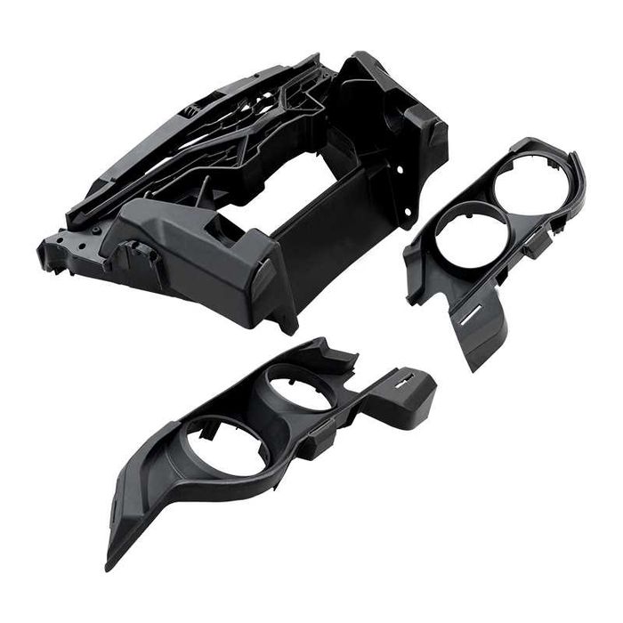 Atrapa przód can am outlander g2 grill 1000 przednia 850 plastik