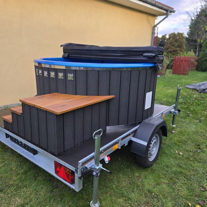 Jacuzzi mobilne super biznes