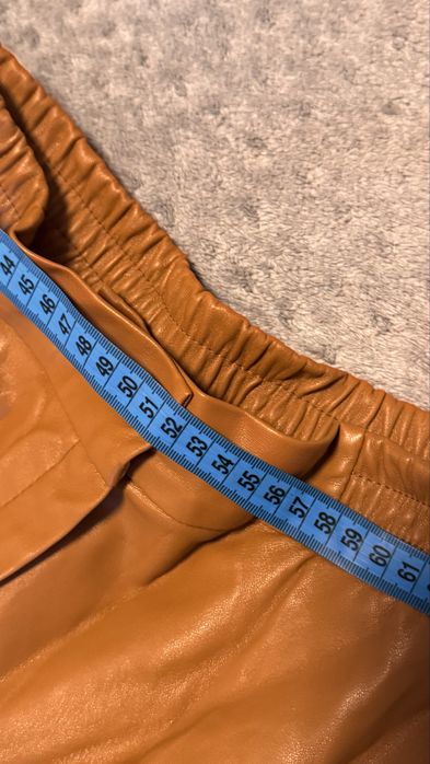 Продам штани з еко -шкіри