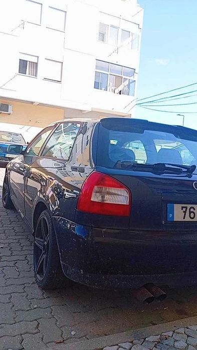 Audi A3 swap S3 1999