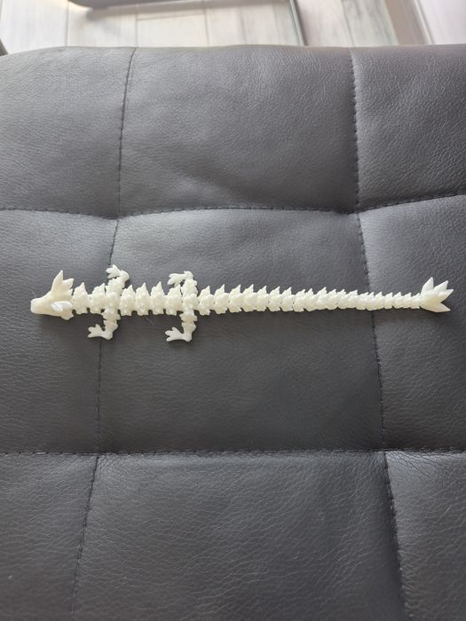 Figurka smoka długość 22 cm