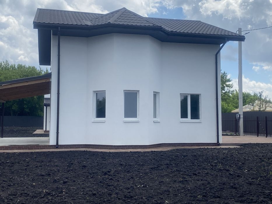 Продам цегляні будинки біля Києва. Продам будинок Київ. Новобудова