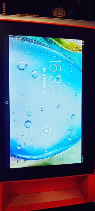 Планшет Lenovo 10 дюймов