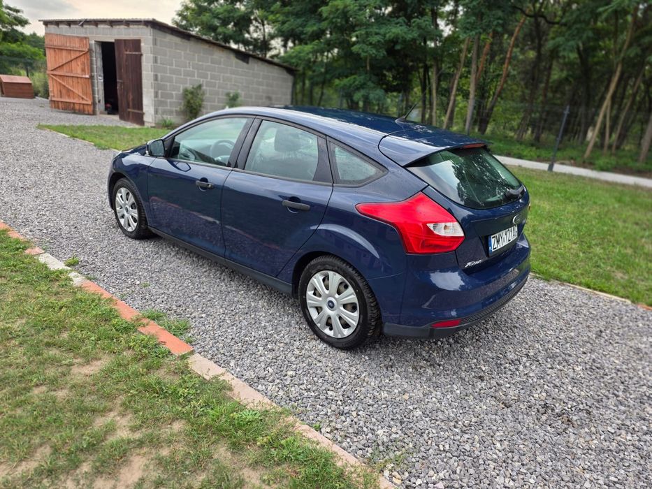 Sprzedam Ford Focus mk3