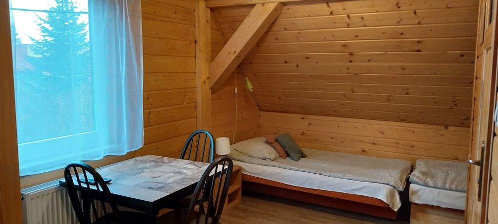 Pokoje gościnne Chata Hanusi.