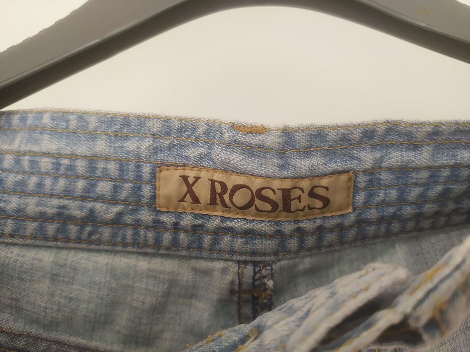 Spódnica dżinsowa Americanos, xroses