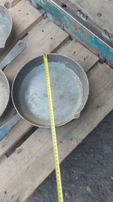 Продам сковороду  производства ссср