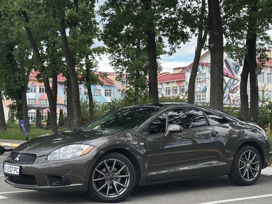Mitsubishi Eclipse 2.4 L