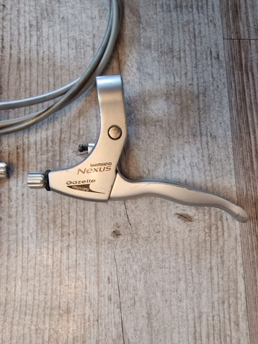 Klamkomanetki Shimano Nexus 8s Gazelle