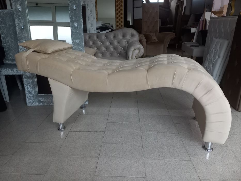 Marquesa para esteticista 170x60cm, tecido macio antimancha