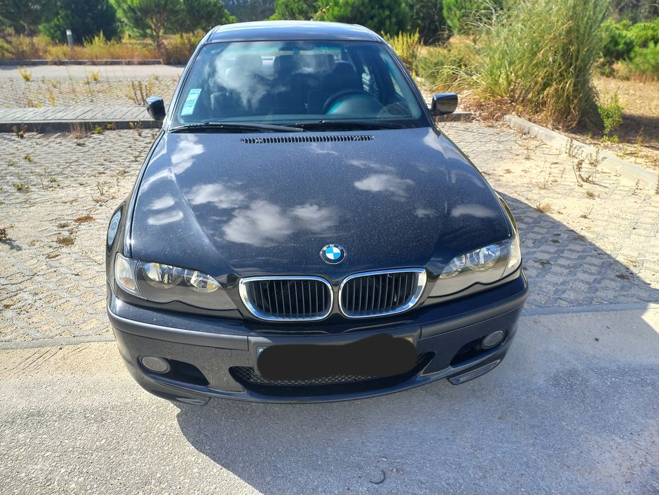 Bmw série 3 e46 - 330d