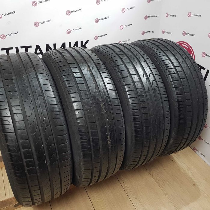 +4шт Шини Літні 225/55/17 Pirelli P7 R17 літо гума колеса Р17