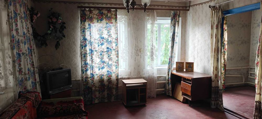 Продам будинок з городом в селі Компанійське Золотоніського району