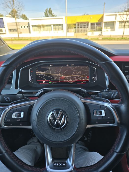 Vw Polo GTI 2.0 200cv