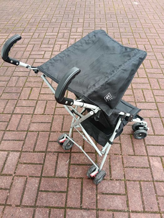 Carrinho bengala preto Zippy