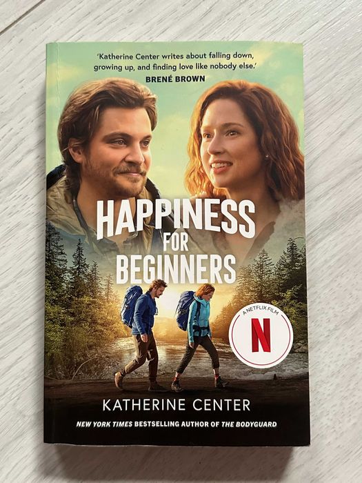Happiness for Beginners by Katherine Center, книга English