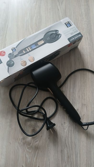 Automatyczna Lokówka Silvercrest