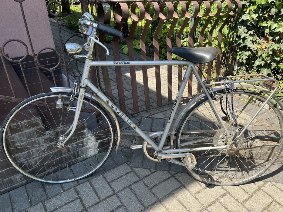 Gazella z lat 70/80