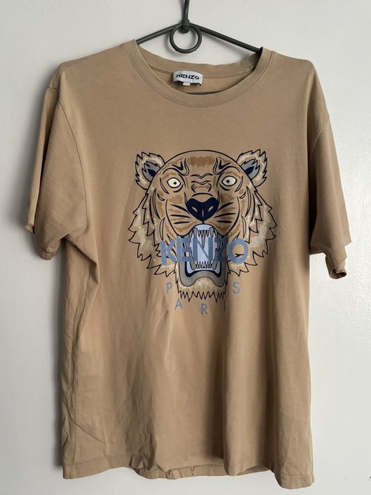 футболка kenzo кензо легит