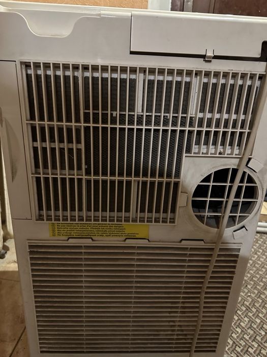 Кондиционер в оабочем состоянии